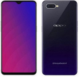 Замена динамика на телефоне OPPO R17 в Орле